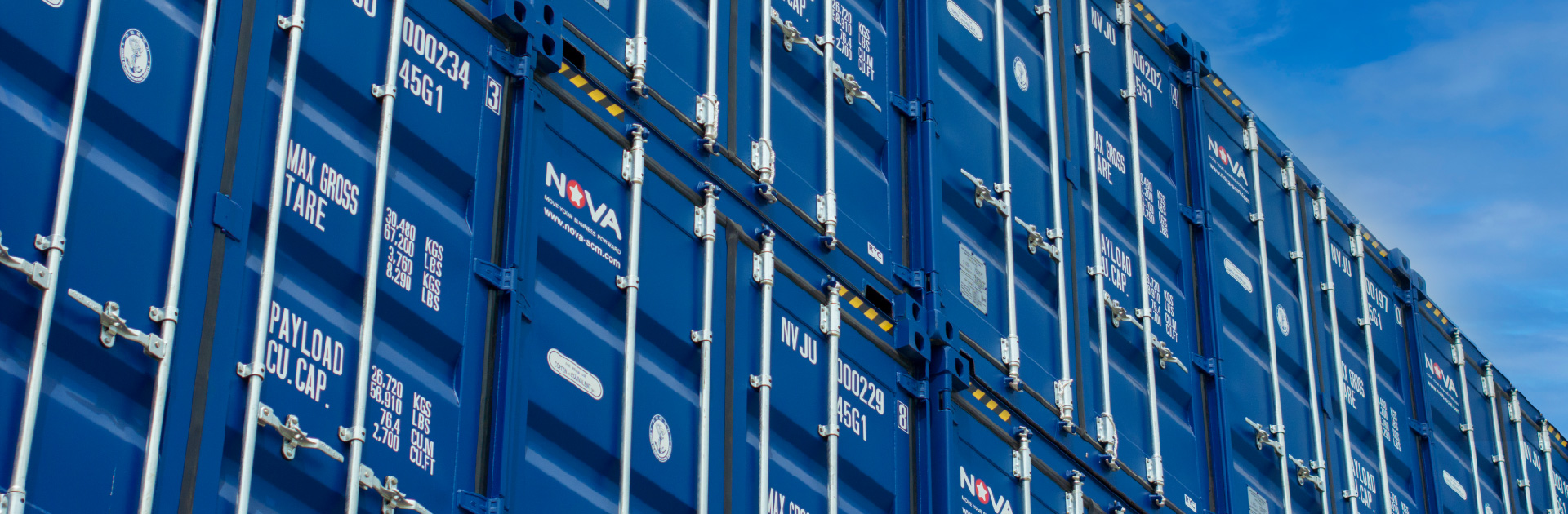 集裝箱運(yùn)營